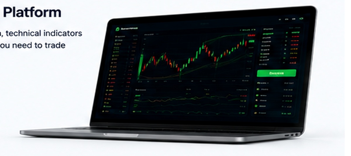 BeckonTrade trading dashboard
